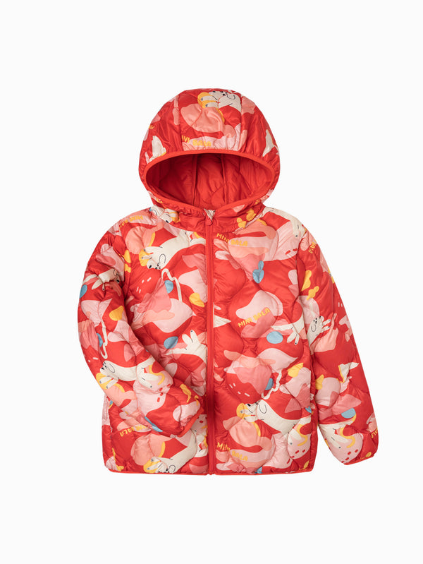 Minibala Toddler Down Jacket