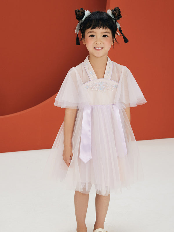 Minibala Toddler Dress