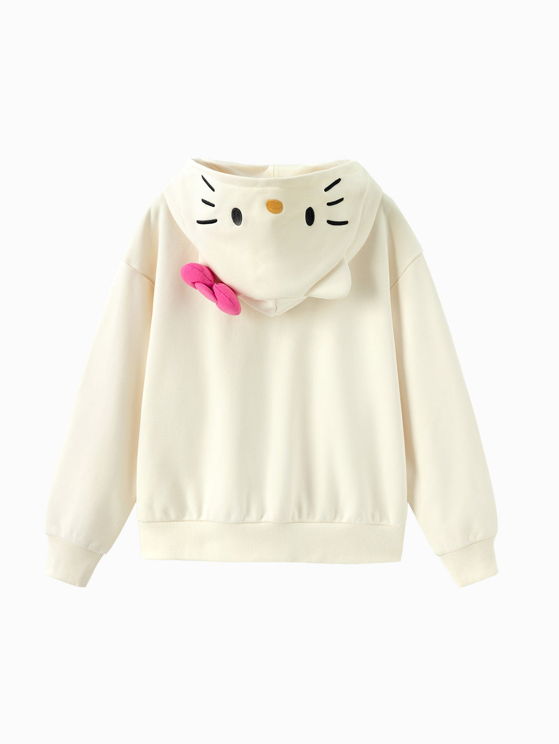 女日常生活Hello Kitty奶白便服 - balabala
