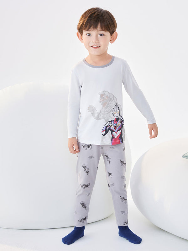 男幼童奧特曼內衣 - balabala