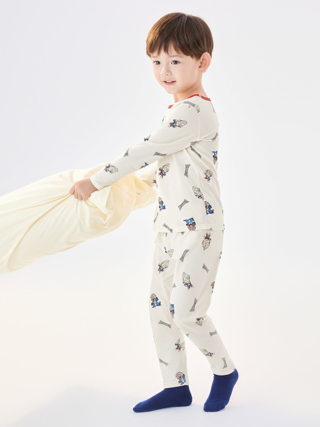 男幼童奧特曼內衣 - balabala