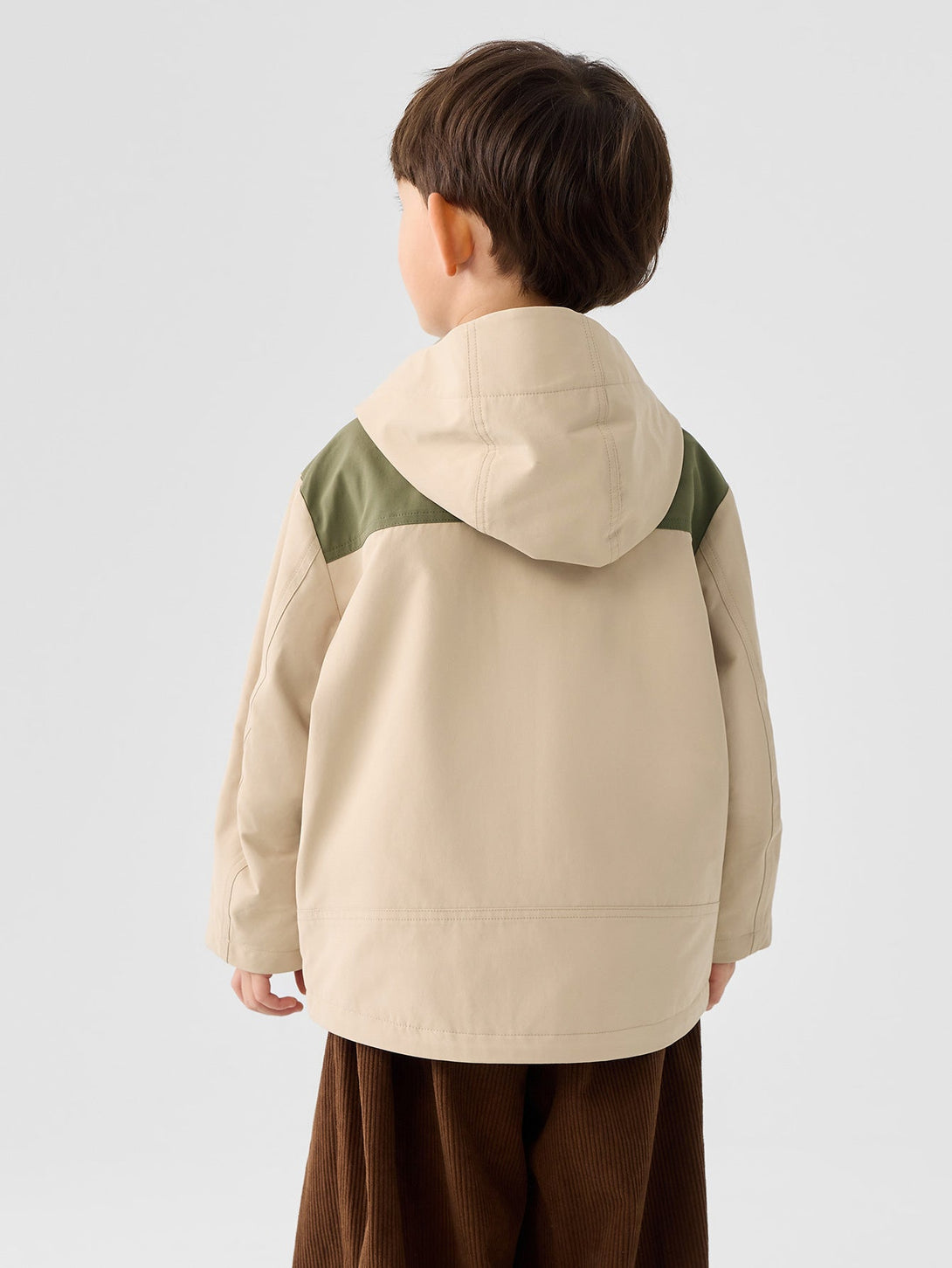 男幼童純色便服 - balabala