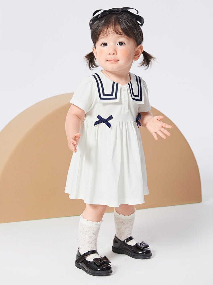 【網店專限】balabala 時尚洋氣公主裙 0-3歲 - balabala