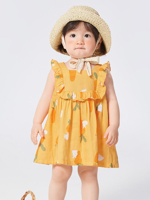 【網店專限】balabala 甜美俏皮公主裙 0-3歲 - balabala