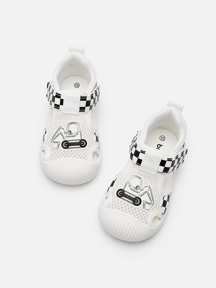 balabala 男嬰童嬰童涼鞋 0-3歲 - balabala