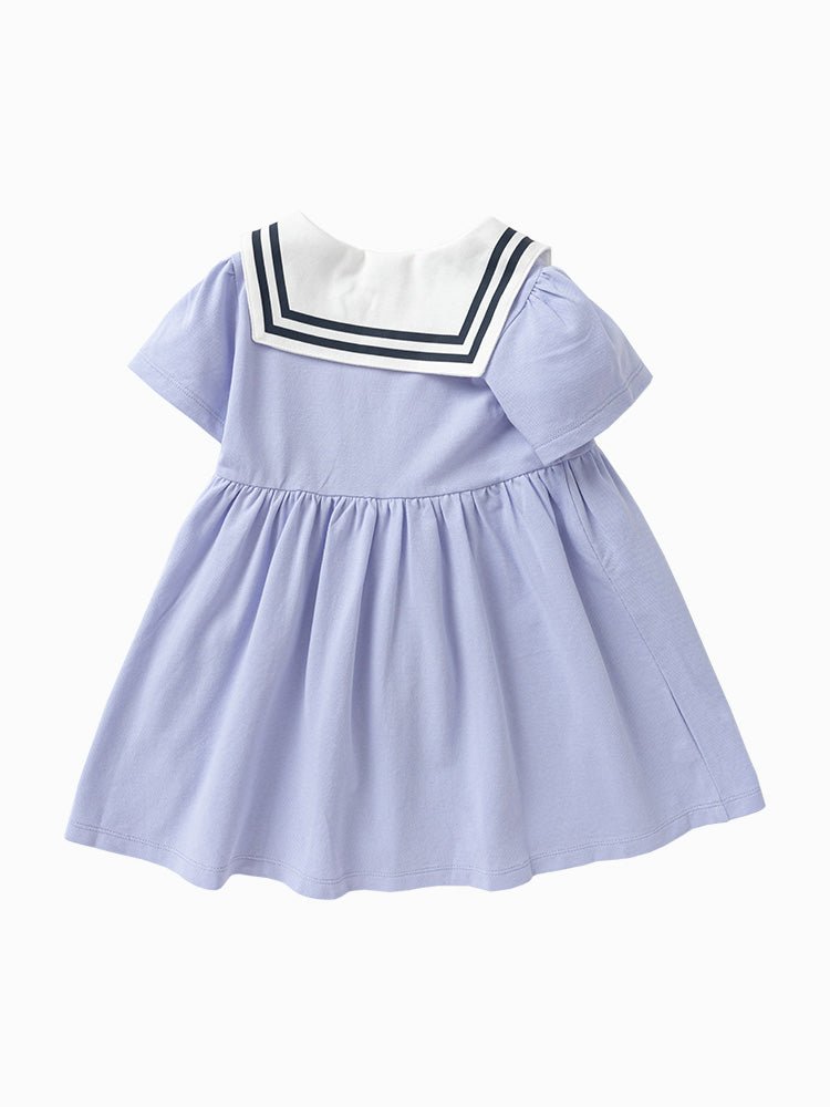 【網店專限】balabala 時尚洋氣公主裙 0-3歲 - balabala
