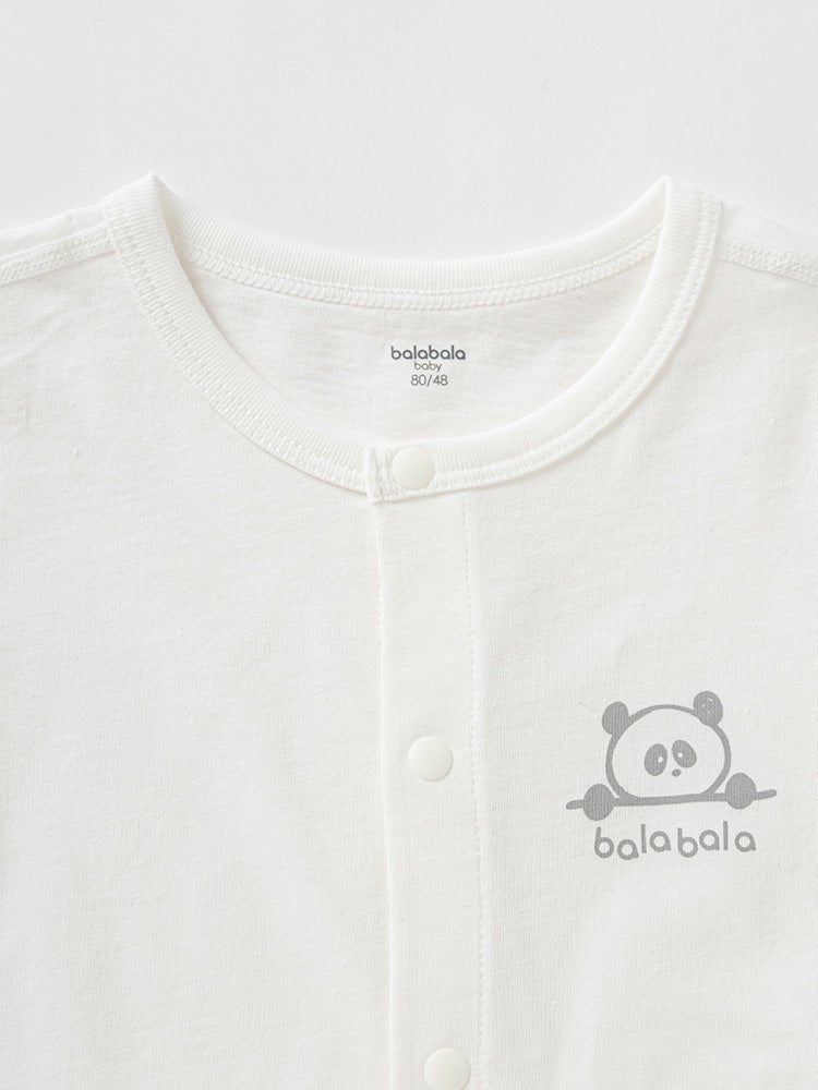 【網店專限】balabala 新生兒連體衣 0-3歲 - balabala