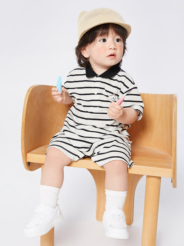 【網店專限】balabala 嬰童外出連體衣 0-3歲 - balabala