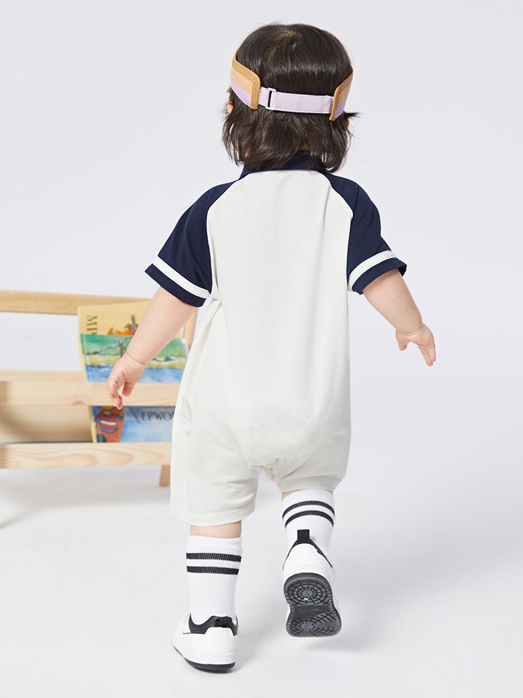 【網店專限】balabala 嬰童外出連體衣 0-3歲 - balabala