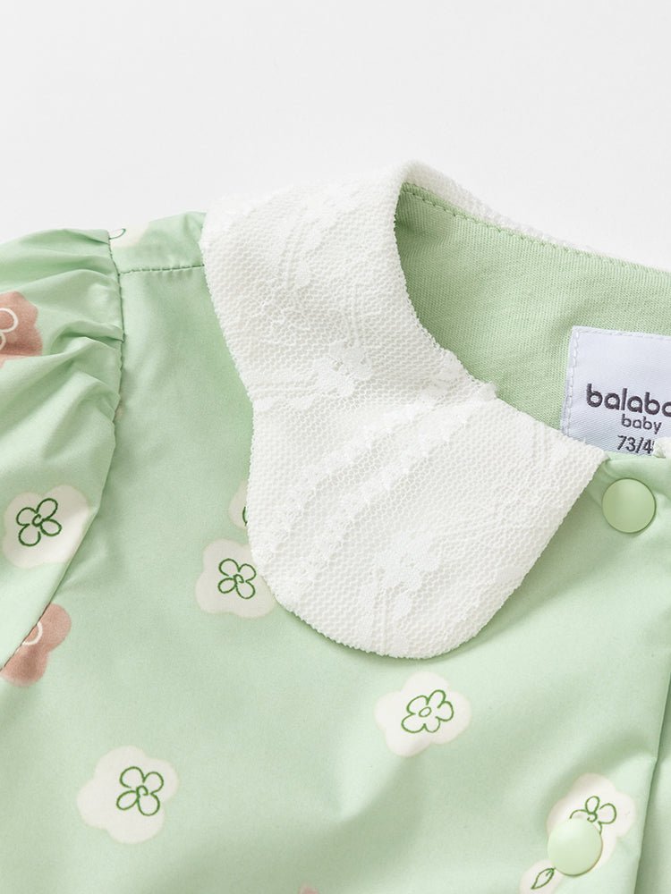 balabala 女嬰童梭織便服 0-3歲 - balabala