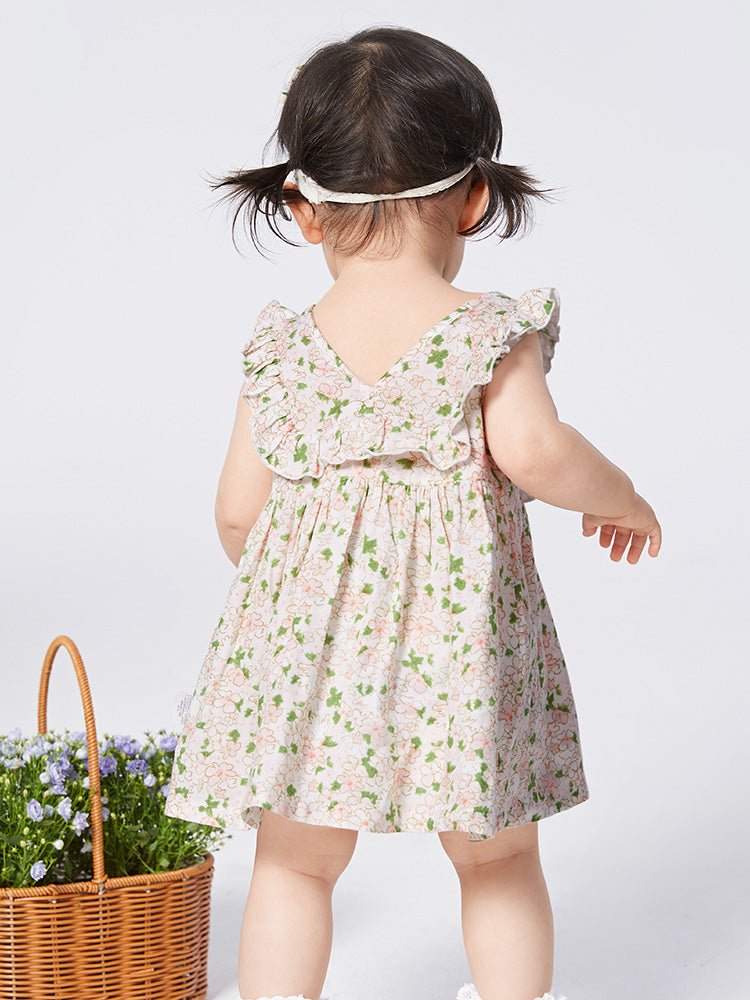 【網店專限】balabala 甜美俏皮公主裙 0-3歲 - balabala