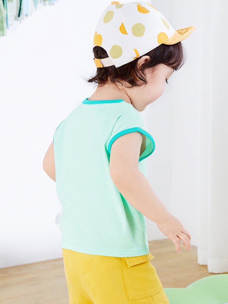 【網店專限】balabala 嬰兒時尚洋氣背心 0-3歲 - balabala