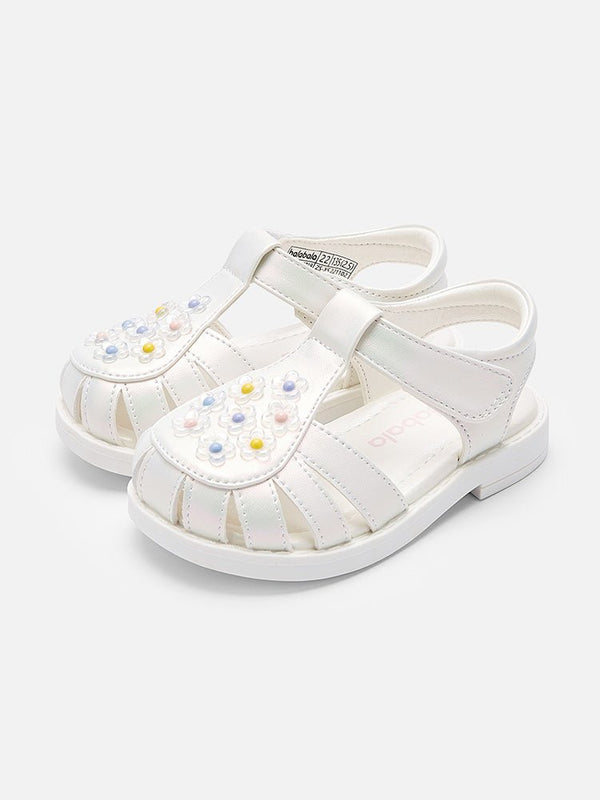 balabala 女嬰童嬰童涼鞋 0-3嵗 - balabala