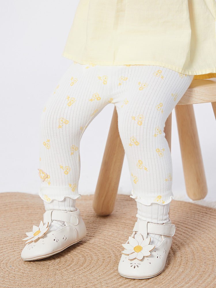 【網店專限】balabala 嬰童時尚文藝長褲 0-3歲 - balabala