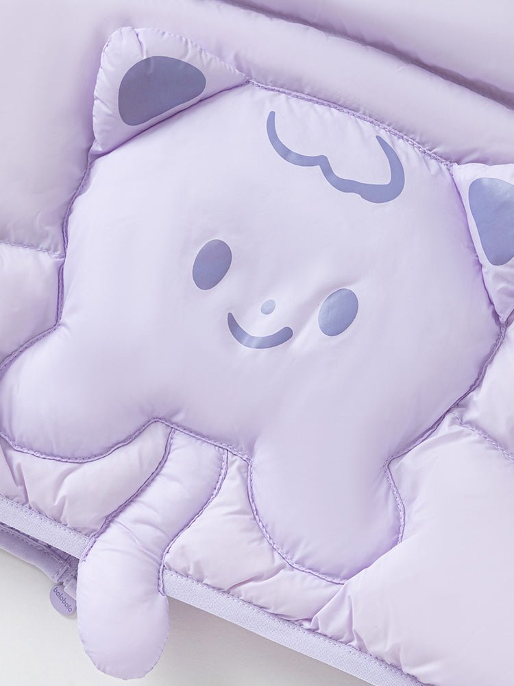 Balabala幼童萌趣動物造型輕暖羽絨服 - balabala