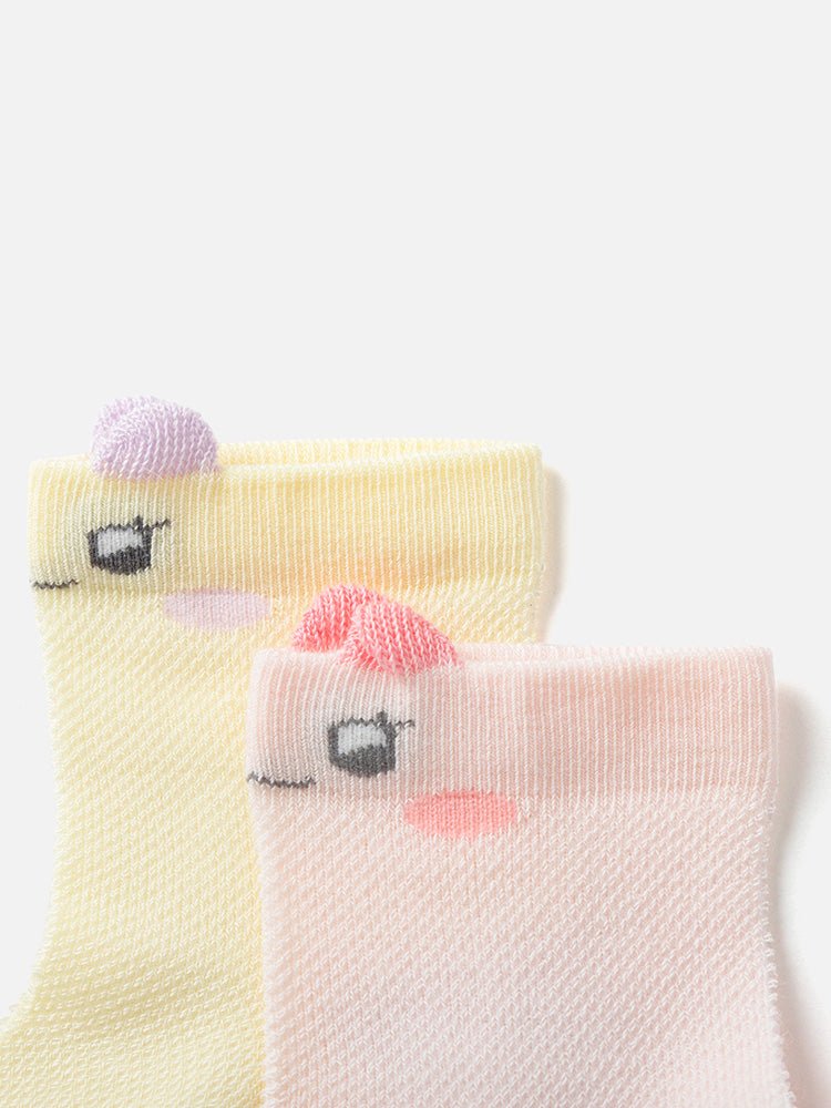 balabala 幼童兒童襪子（2雙裝） 2-8嵗 - balabala