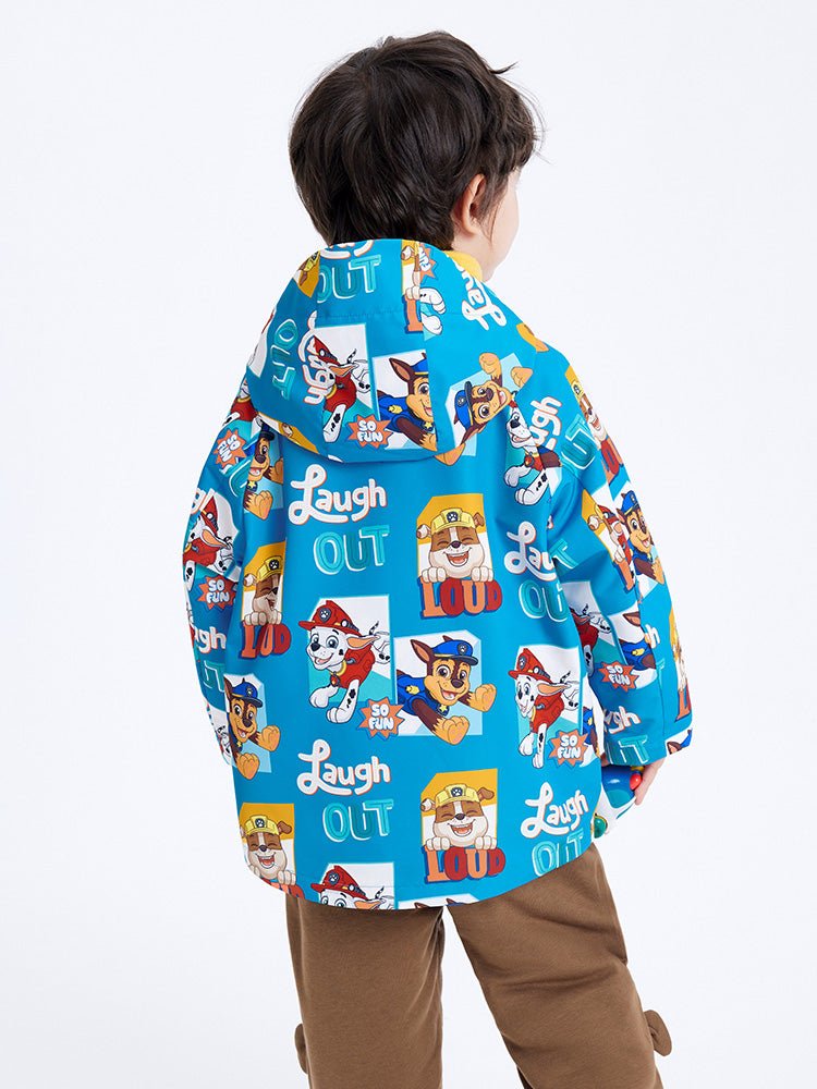 【線上專享】 balabala 童裝幼童男小車梭織便服 2-8歲 - balabala