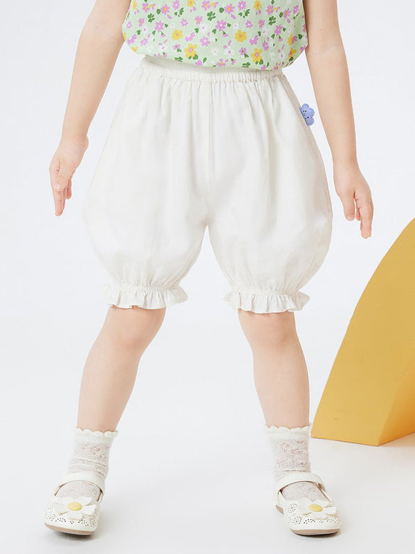 【網店專限】balabala 童裝女童時尚休閒褲 2-8歲 - balabala