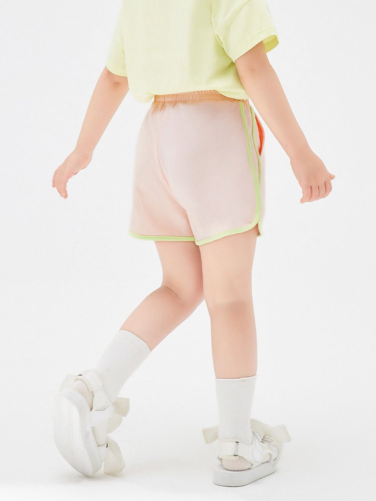 【網店專限】balabala 時尚休閒日常甜美短褲 2-8歲 - balabala