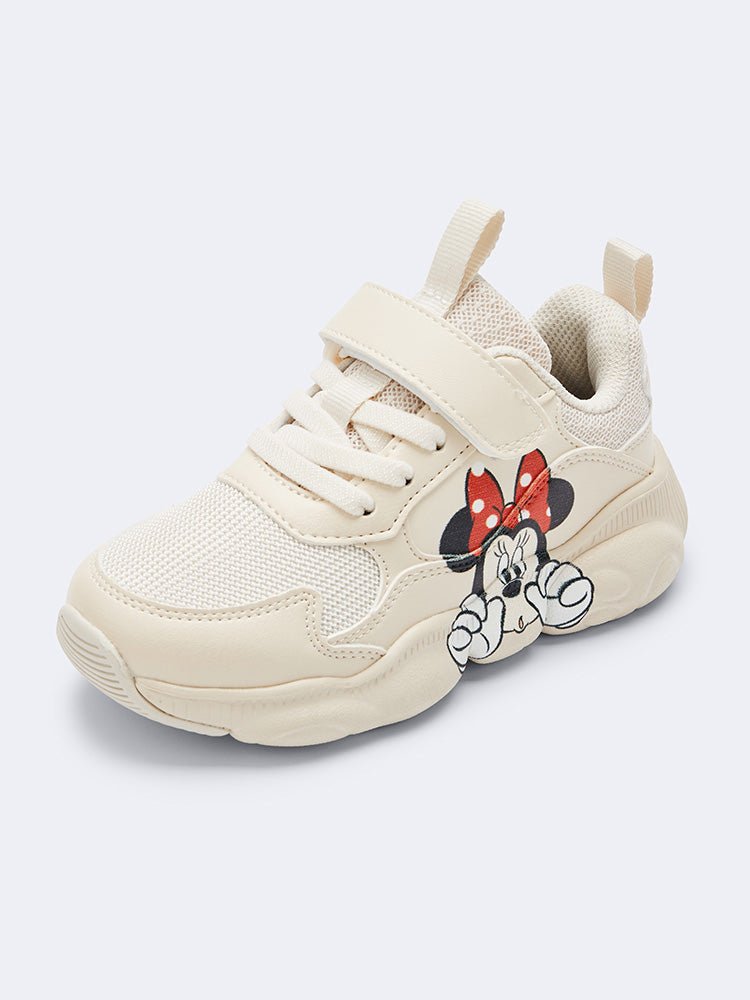 【線上專享】 balabala 童裝幼童女迪士尼-米奇慢跑鞋 2-8歲 - balabala