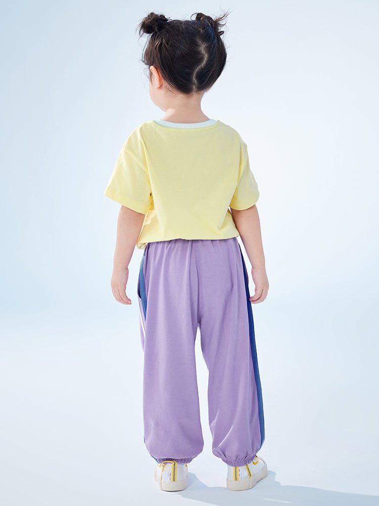 【網店專限】balabala 女童休閒防蚊褲 2-8歲 - balabala
