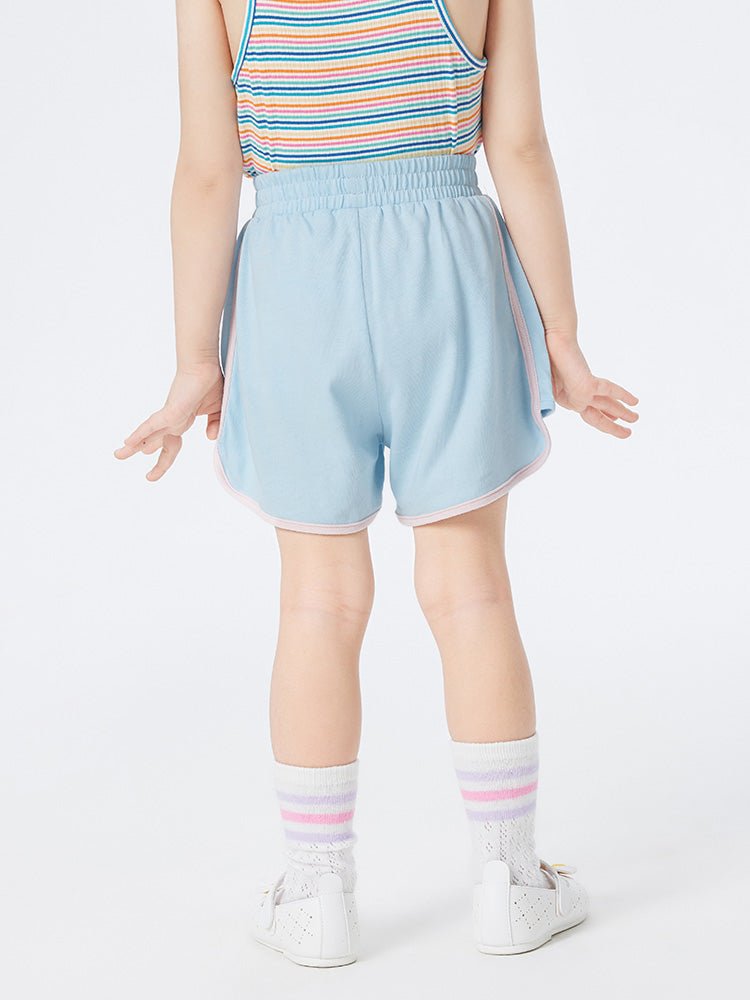 【網店專限】balabala 時尚休閒日常甜美短褲 2-8歲 - balabala