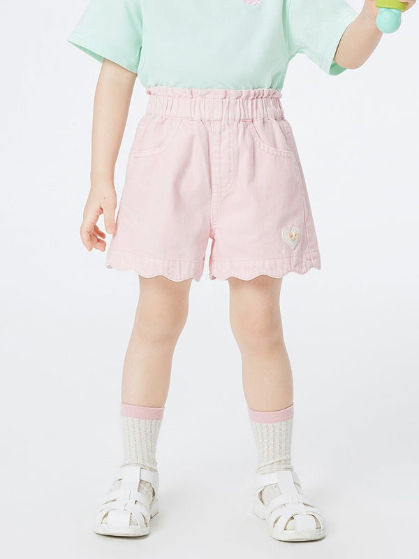 【網店專限】balabala 甜美女童牛仔褲 2-8歲 - balabala