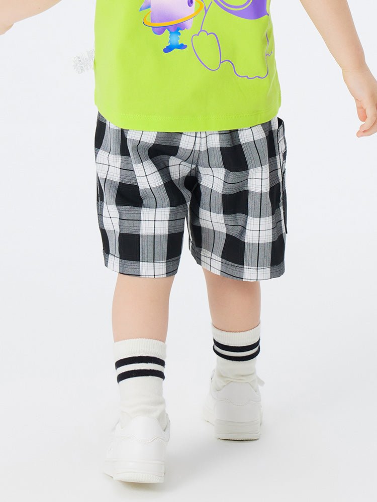 【網店專限】balabala休閒時尚工裝褲褲 2-8歲 - balabala