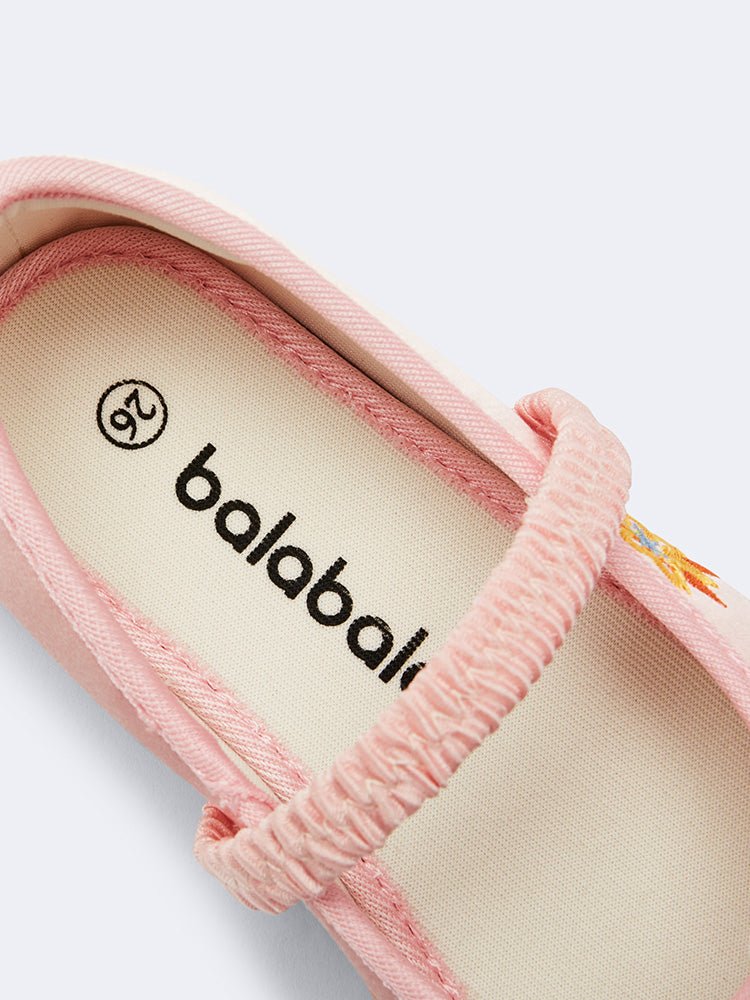 【線上專享】 balabala 童裝幼童女兔子公主鞋 2-8歲 - balabala