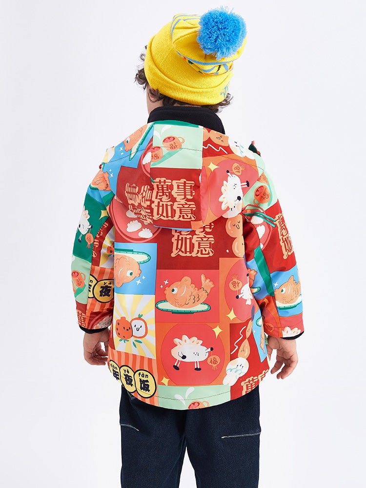 【線上專享】 balabala 童裝幼童男小車梭織便服 2-8歲 - balabala
