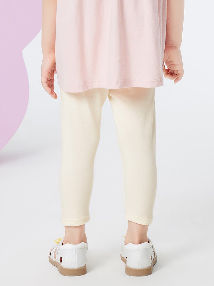 【網店專限】balabala 童裝女童七分褲 2-8歲 - balabala