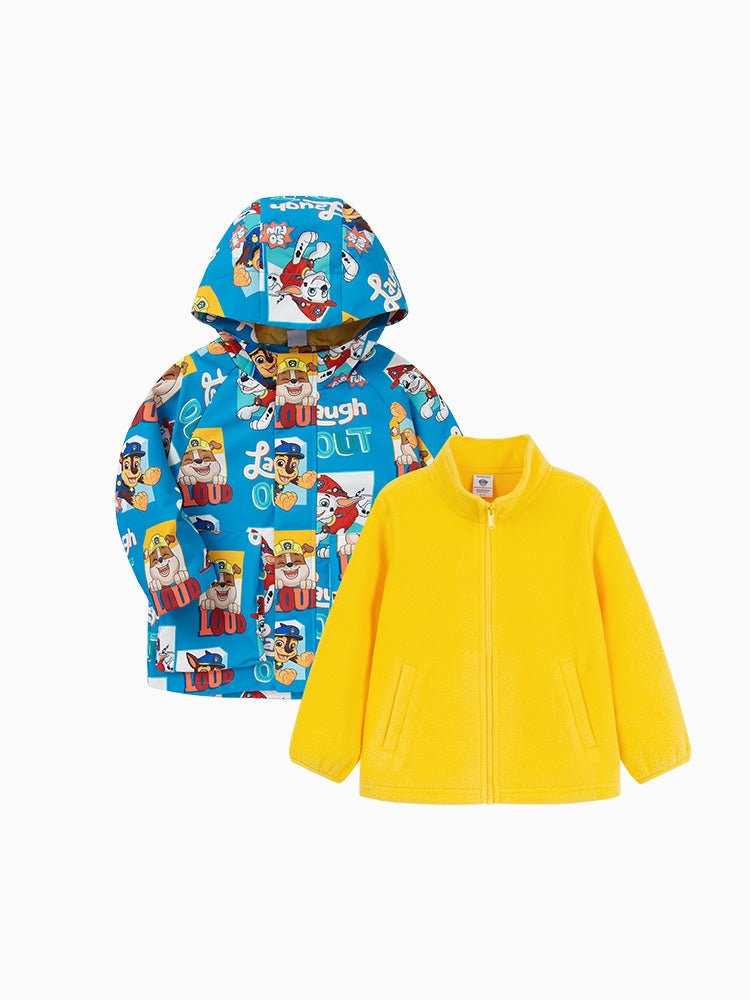【線上專享】 balabala 童裝幼童男小車梭織便服 2-8歲 - balabala