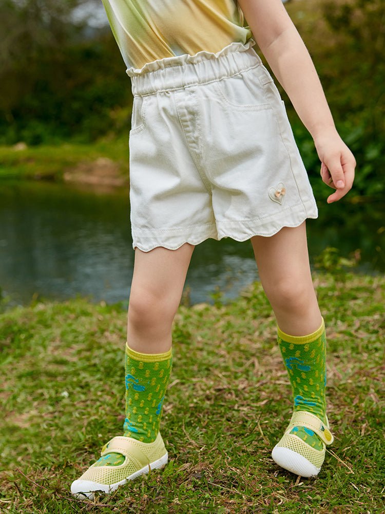 【網店專限】balabala 甜美女童牛仔褲 2-8歲 - balabala
