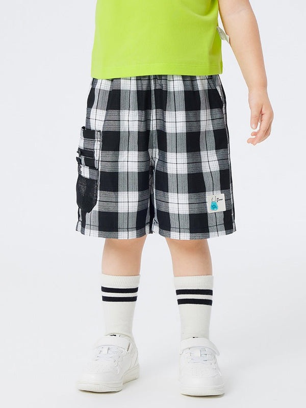 【網店專限】balabala休閒時尚工裝褲褲 2-8歲 - balabala