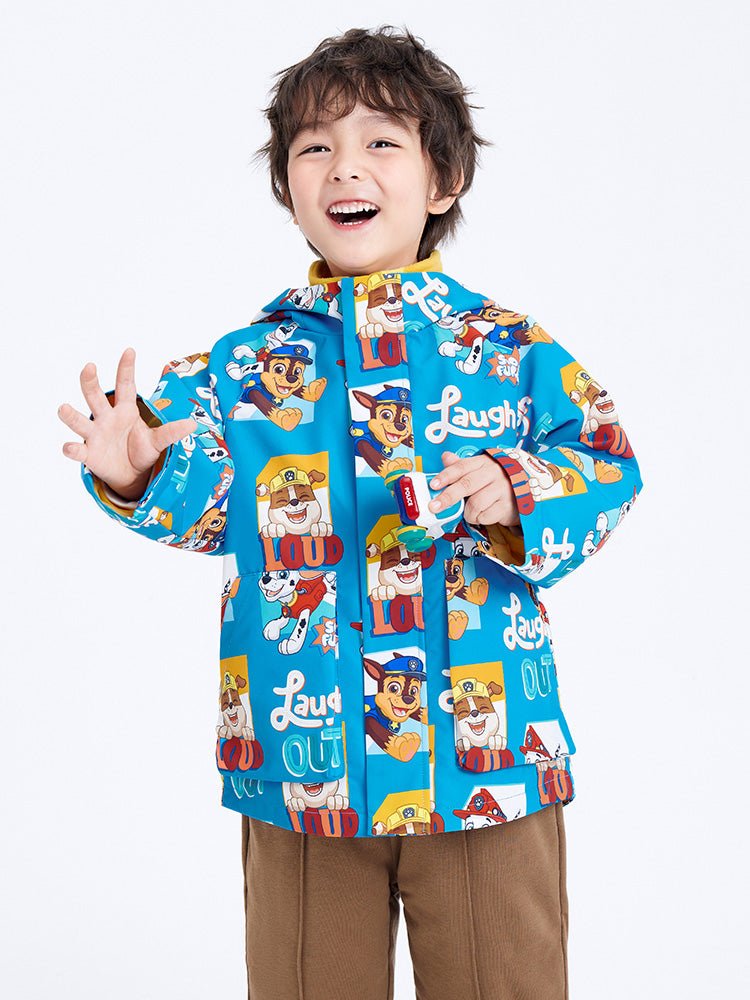 【線上專享】 balabala 童裝幼童男小車梭織便服 2-8歲 - balabala