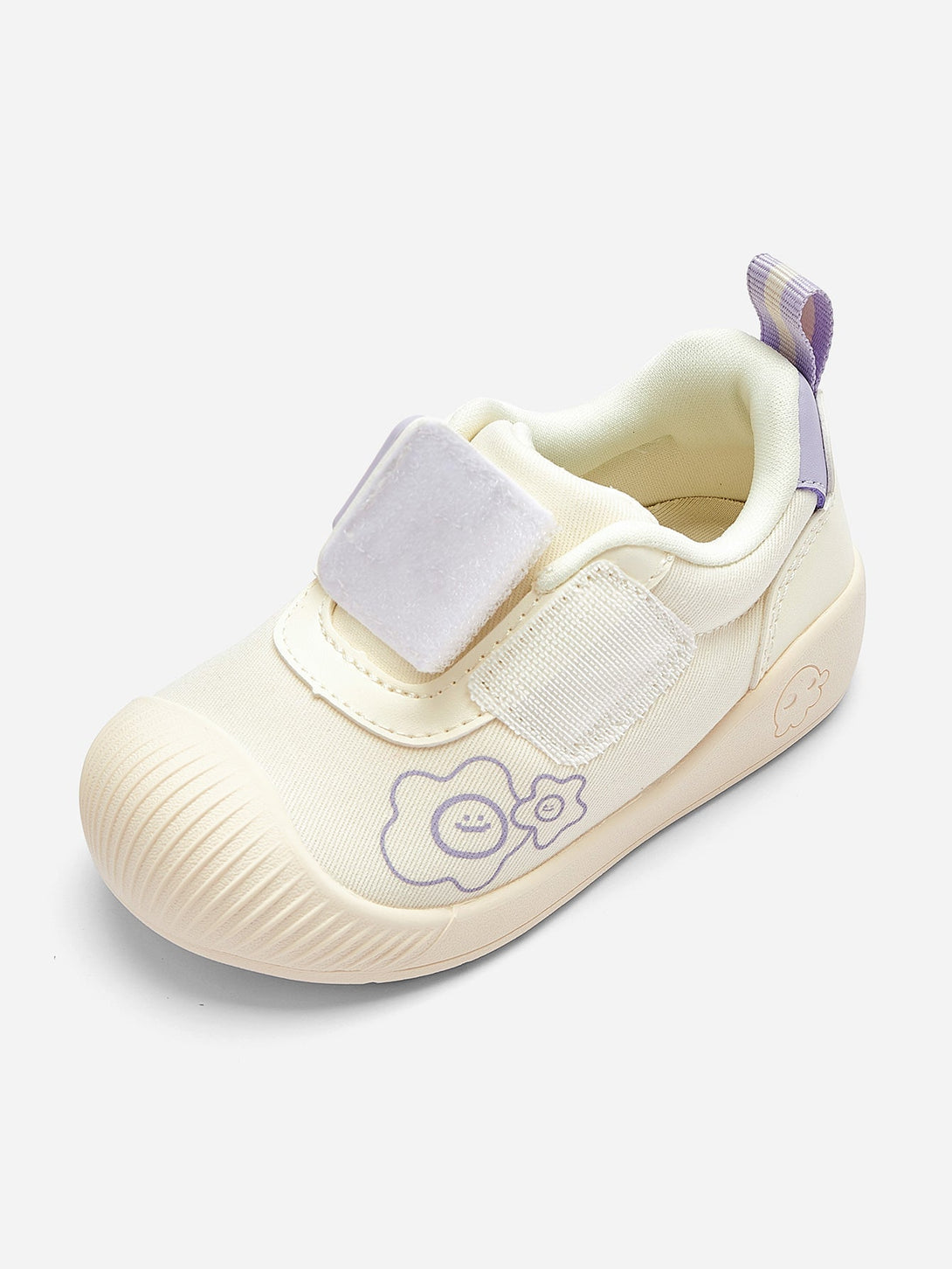 balabala 巴拉巴拉寶寶學步鞋嬰兒鞋子男童鞋女春秋2024新款魔術貼防滑 - balabala