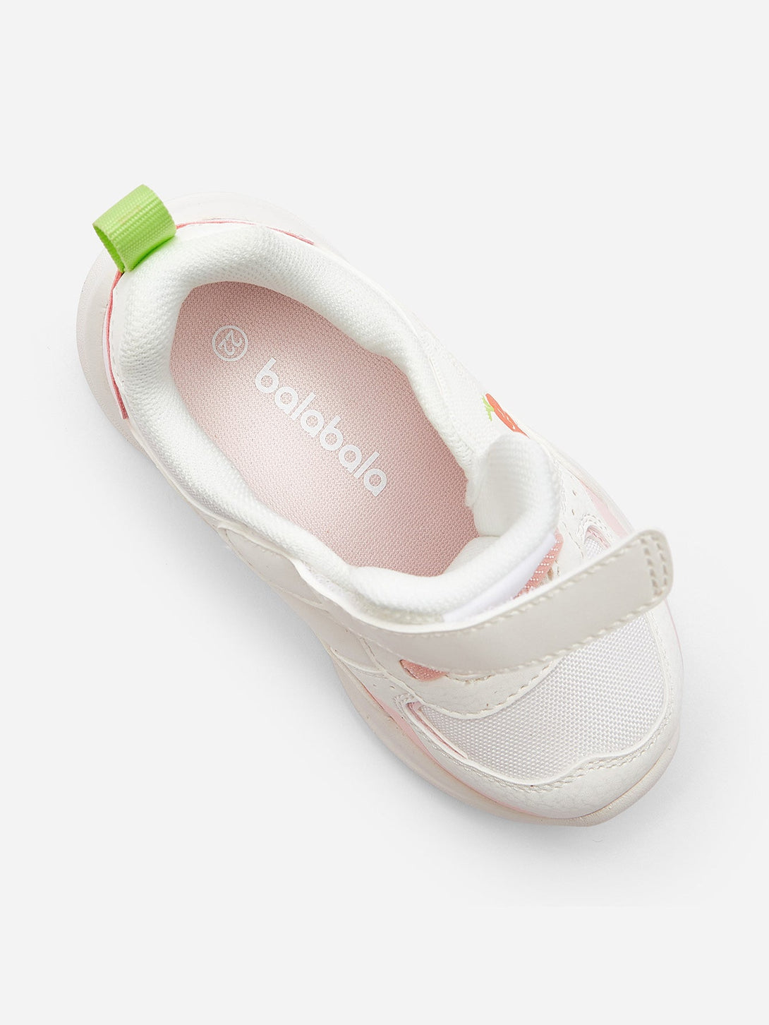 balabala 巴拉巴拉寶寶學步鞋嬰兒鞋子男童鞋女童春秋2024新款魔術貼防滑 - balabala