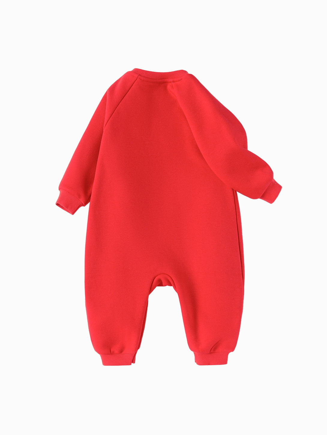 balabala 巴拉巴拉新生嬰兒兒衣服寶寶連體衣2024年新款新年季周歲禮服洋氣 - balabala