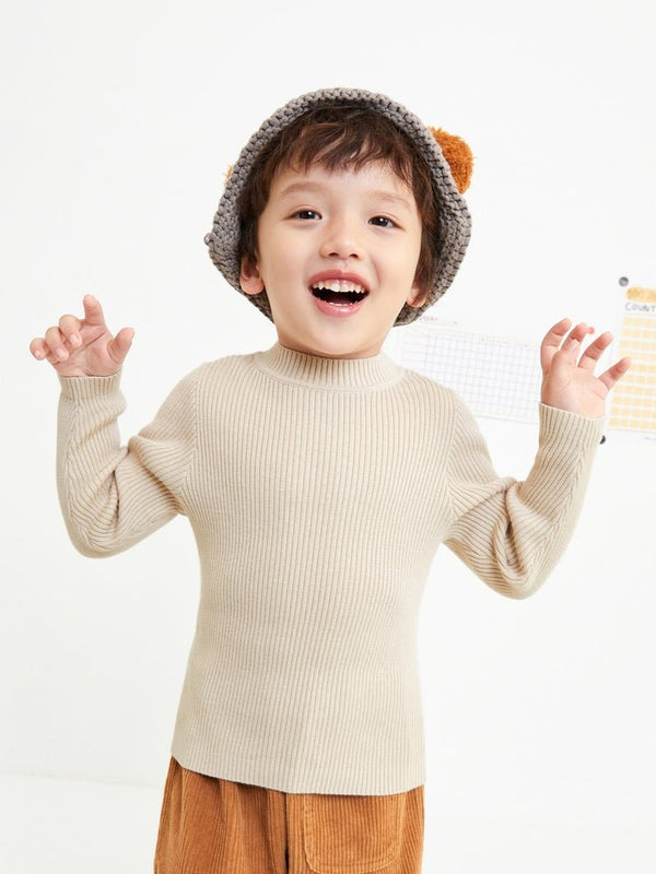 【網店專限】balabala 童装男幼童長袖百搭毛衫 - balabala