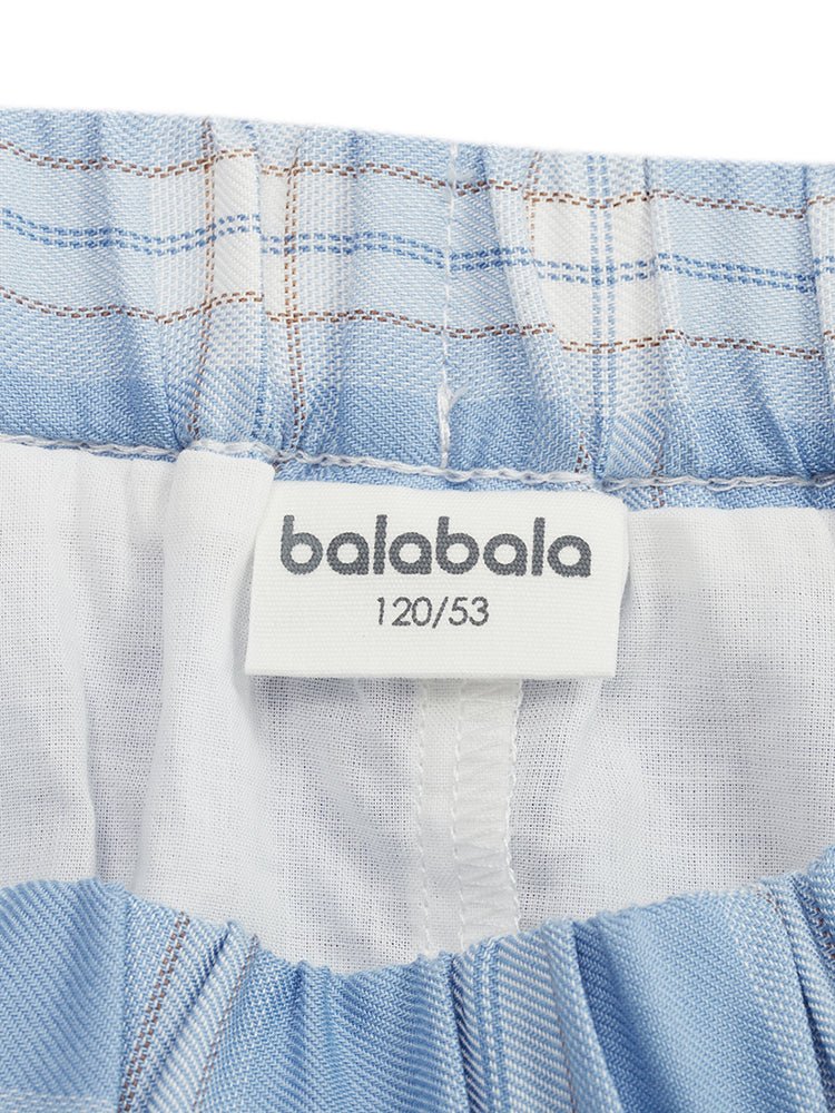balabala 女中童長袖套裝 - balabala