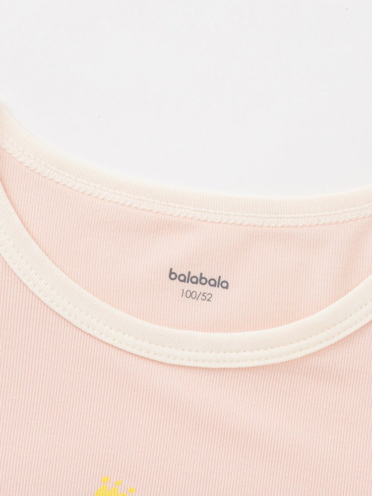 【網店專限】balabala 夏季新款家居服套裝 - balabala