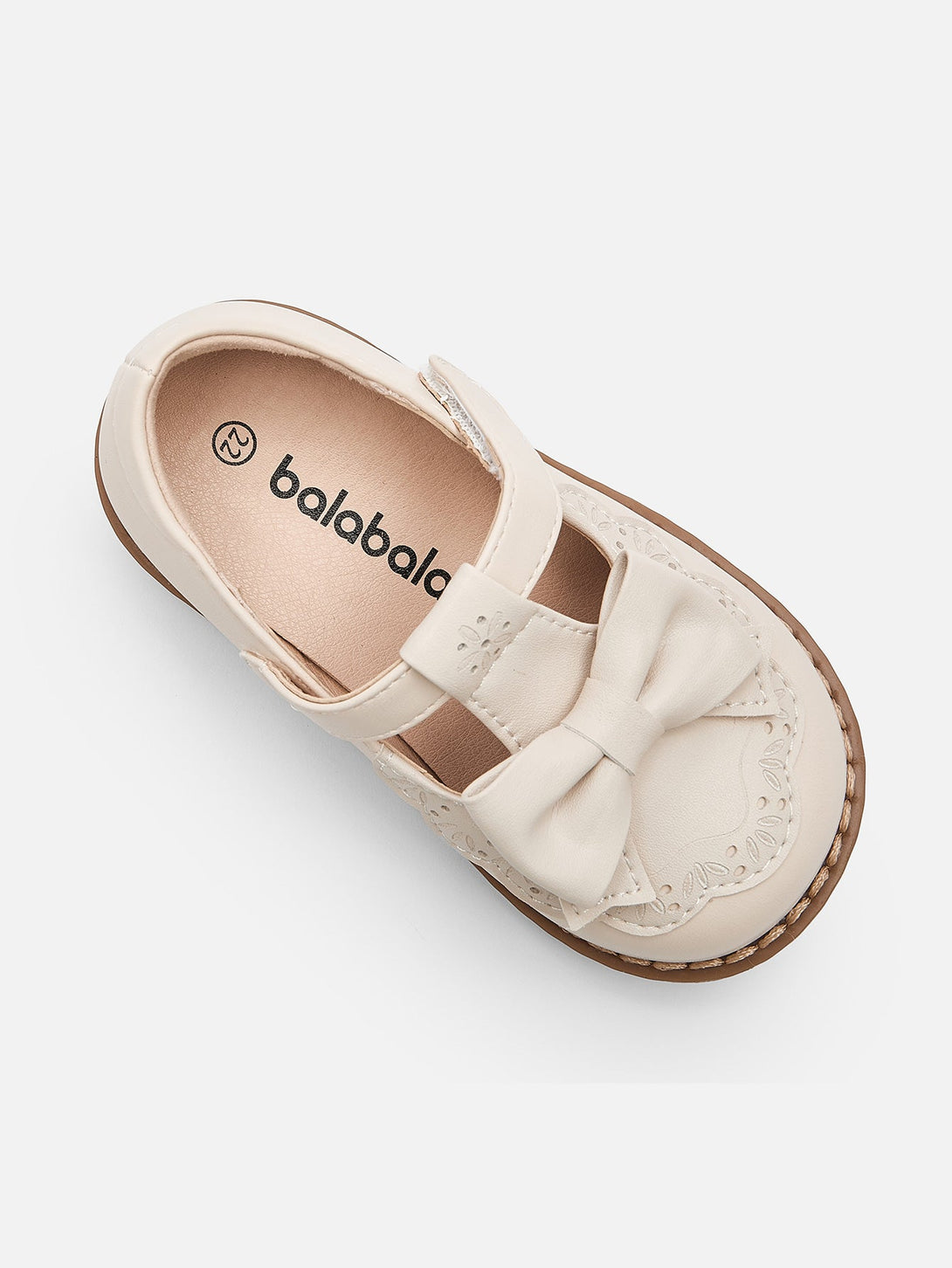 balabala 女嬰幼童公主鞋 - balabala