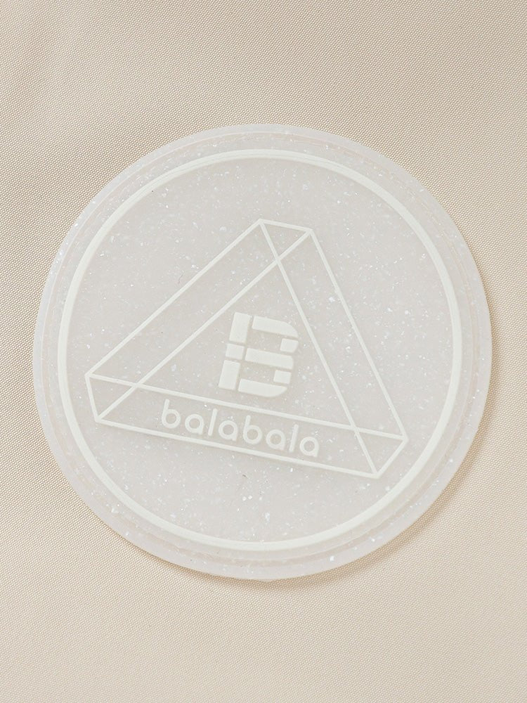 Balabala中童中性羽絨服 - balabala
