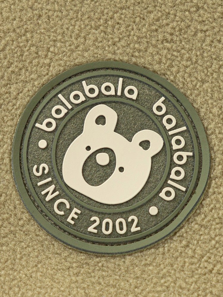 Balabala幼童中性羽絨服 - balabala