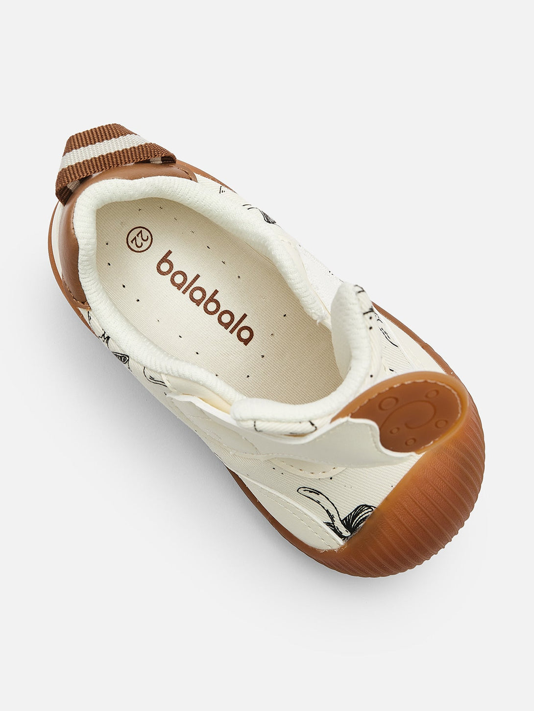 balabala 中性嬰童學步鞋 - balabala