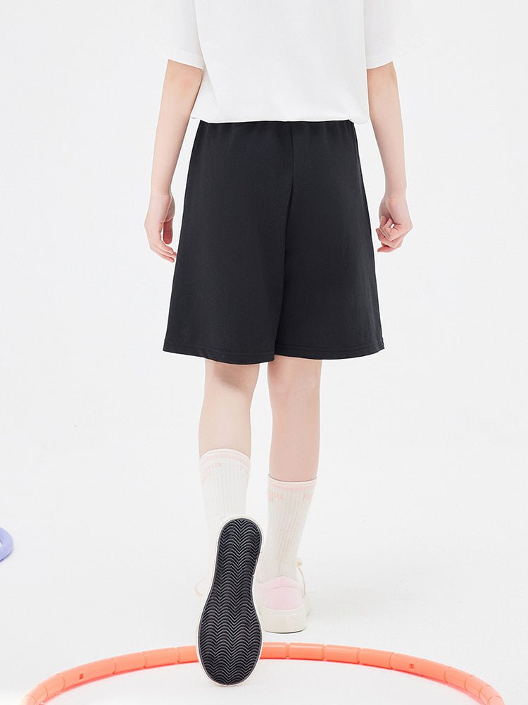 【網店專限】balabala 女童寬鬆休閒短褲 7-14歲 - balabala