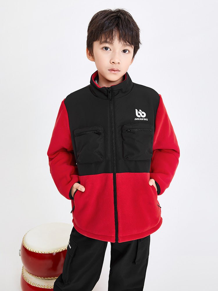 【線上專享】 balabala 童裝中童男針織便服 7-14歲 - balabala