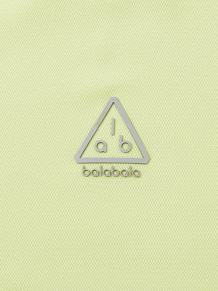 balabala 男中童吸濕排汗兩件套短袖套裝 7-14嵗 - balabala