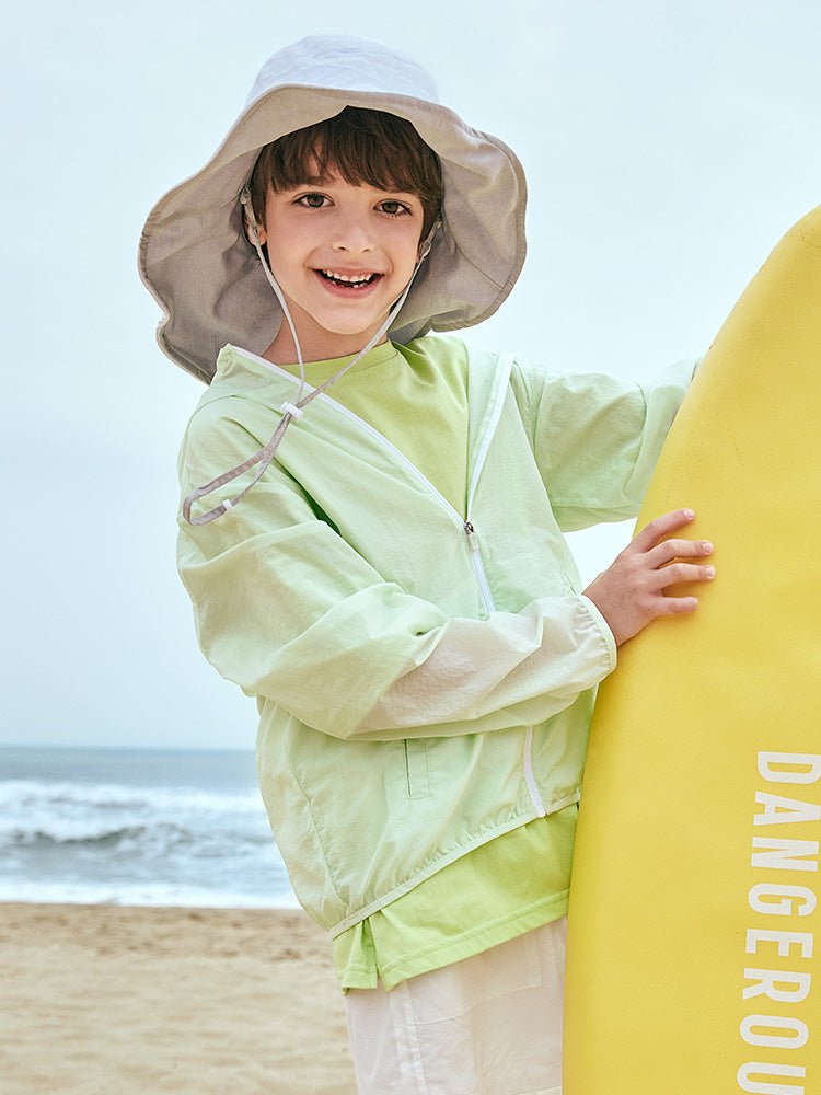 【網店專限】balabala 女童夏季薄款空調衫 7-14歲 - balabala