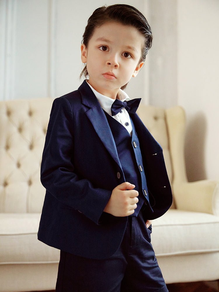 balabala 男中童淨色梭織便服 7-14歲 - balabala